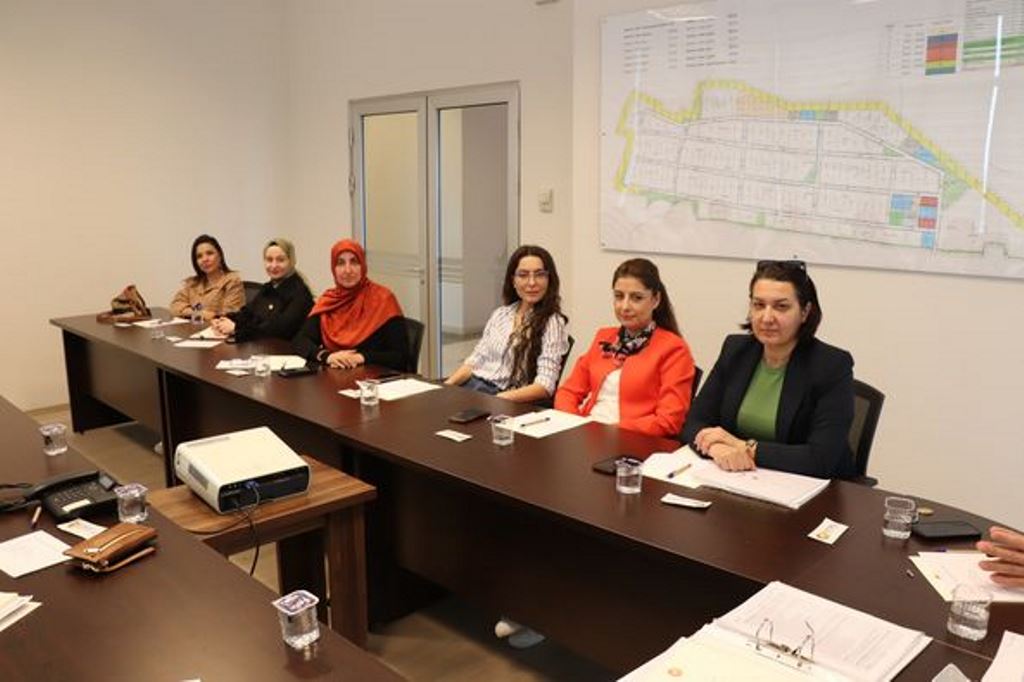 TOBB KADIN GİRİŞİMCİLER KURULU İCRA KOMİTESİ TOPLANDI