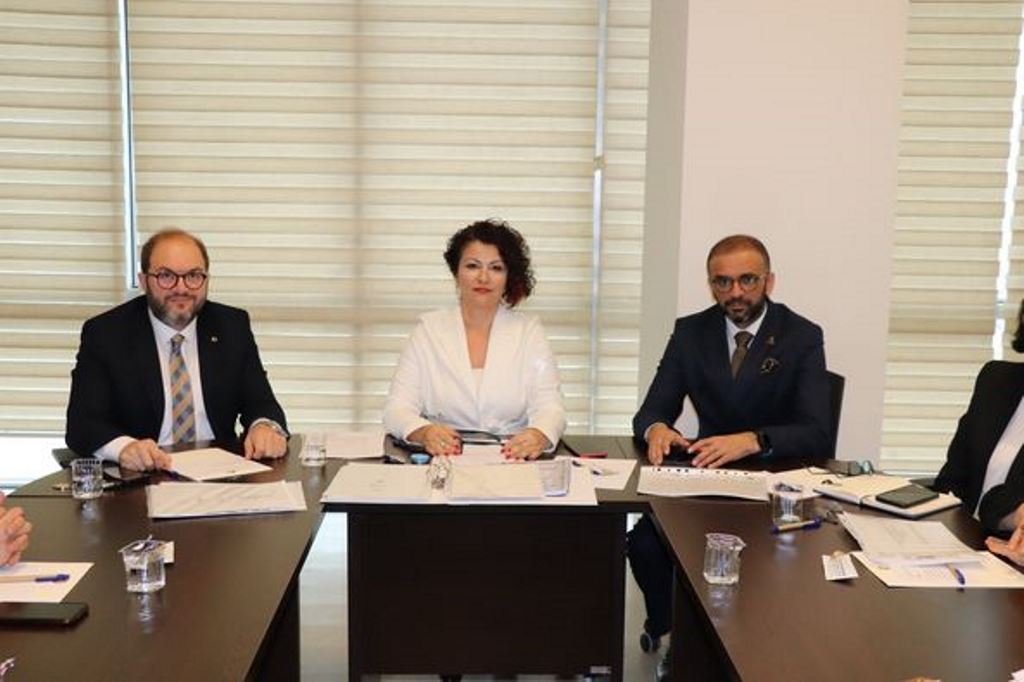 TOBB KADIN GİRİŞİMCİLER KURULU İCRA KOMİTESİ TOPLANDI