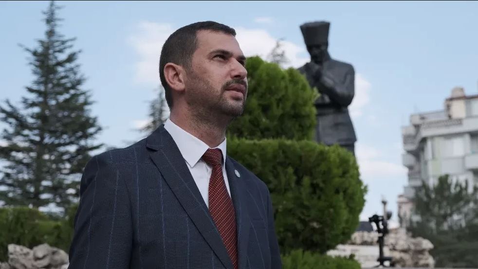 ALPER YAĞCI RAMAZAN AYI MESAJINI YAYINLADI