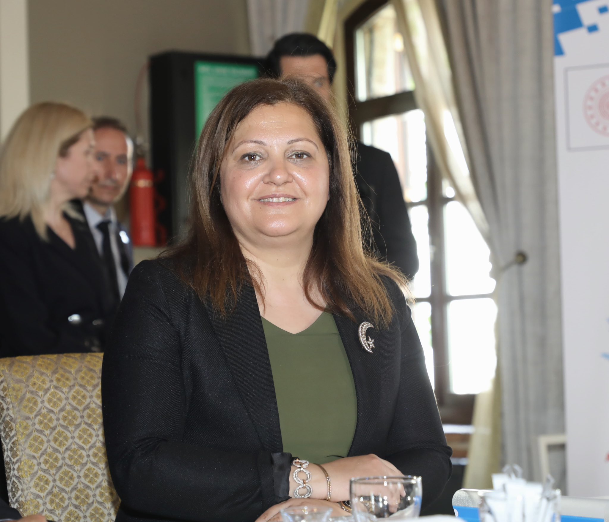 BAŞKAN KÖKSAL KALKINMA TOPLANTISINDA