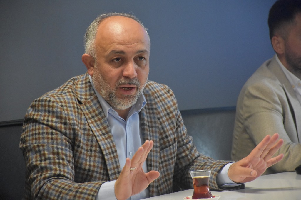 ÖZEL YURT MÜDÜRLERİ BARINMA HİZMETİ EĞİTİMİ TOPLANTISINDA BULUŞTU