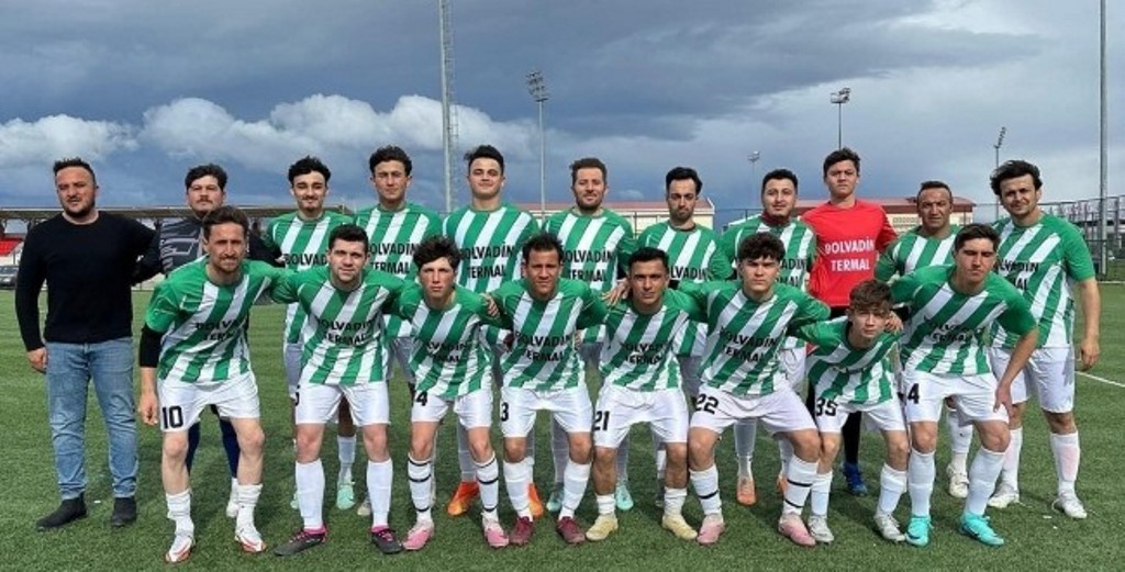 BOLVADİN HORAN GENÇLİK LİGE GALİBİYETLE BAŞLADI