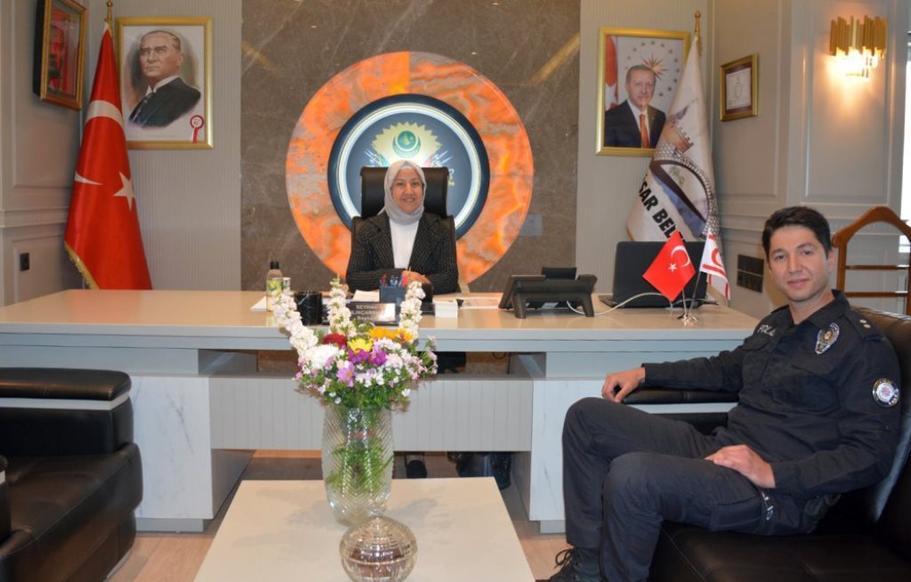 KILINÇARSLAN'IN ZİYARETÇİ TRAFİĞİ YOĞUN
