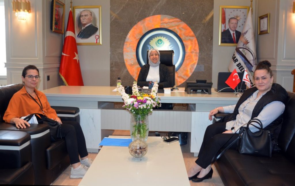 KILINÇARSLAN'IN ZİYARETÇİ TRAFİĞİ YOĞUN