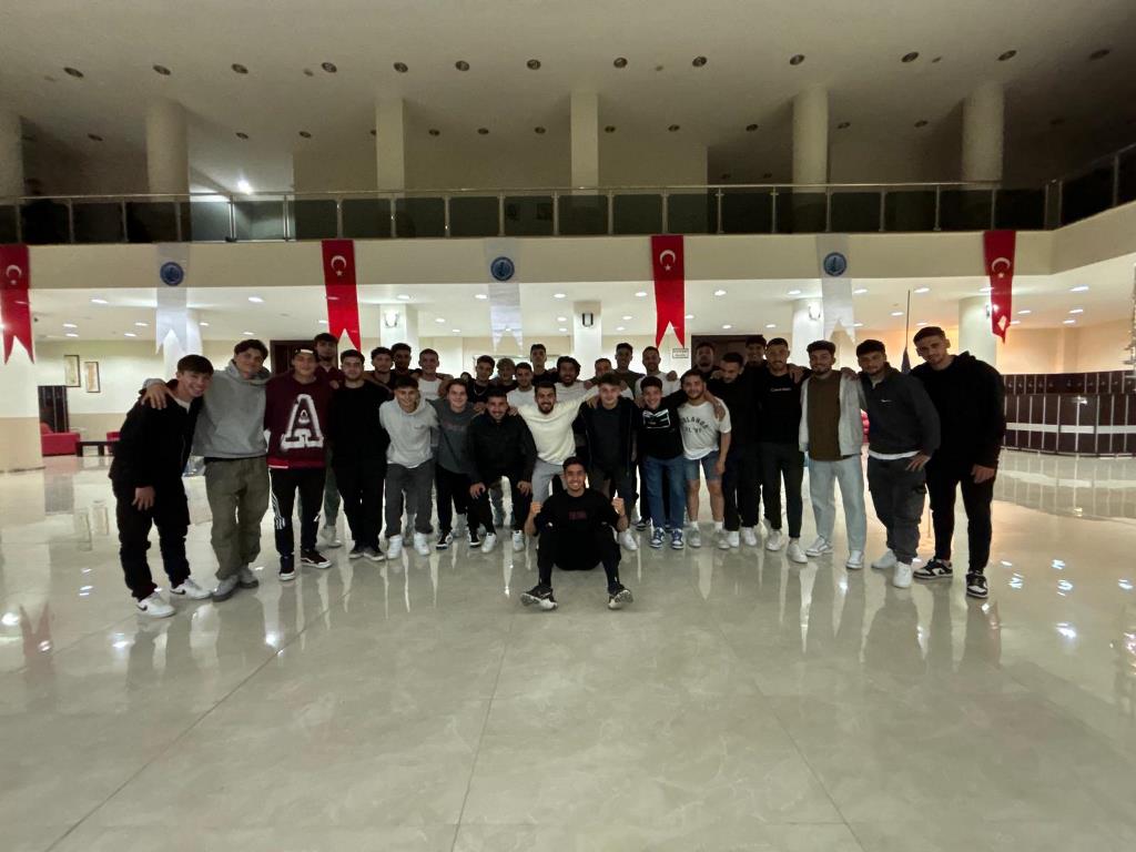 AFYONSPOR'A MORAL GECESİ