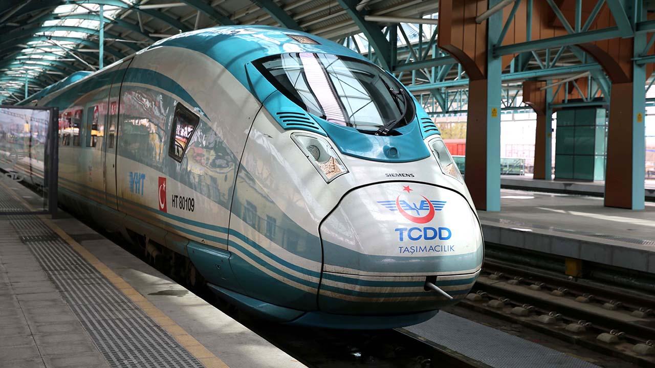 Emirdağ'a Hızlı Tren Müjdesi: Ankara - İzmir Hattında İstasyon Açılacak