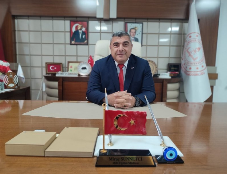 TÜBİTAK'ın Kapıları Zorlanıyor Başarıyı Müdür Sünnetci Paylaştı