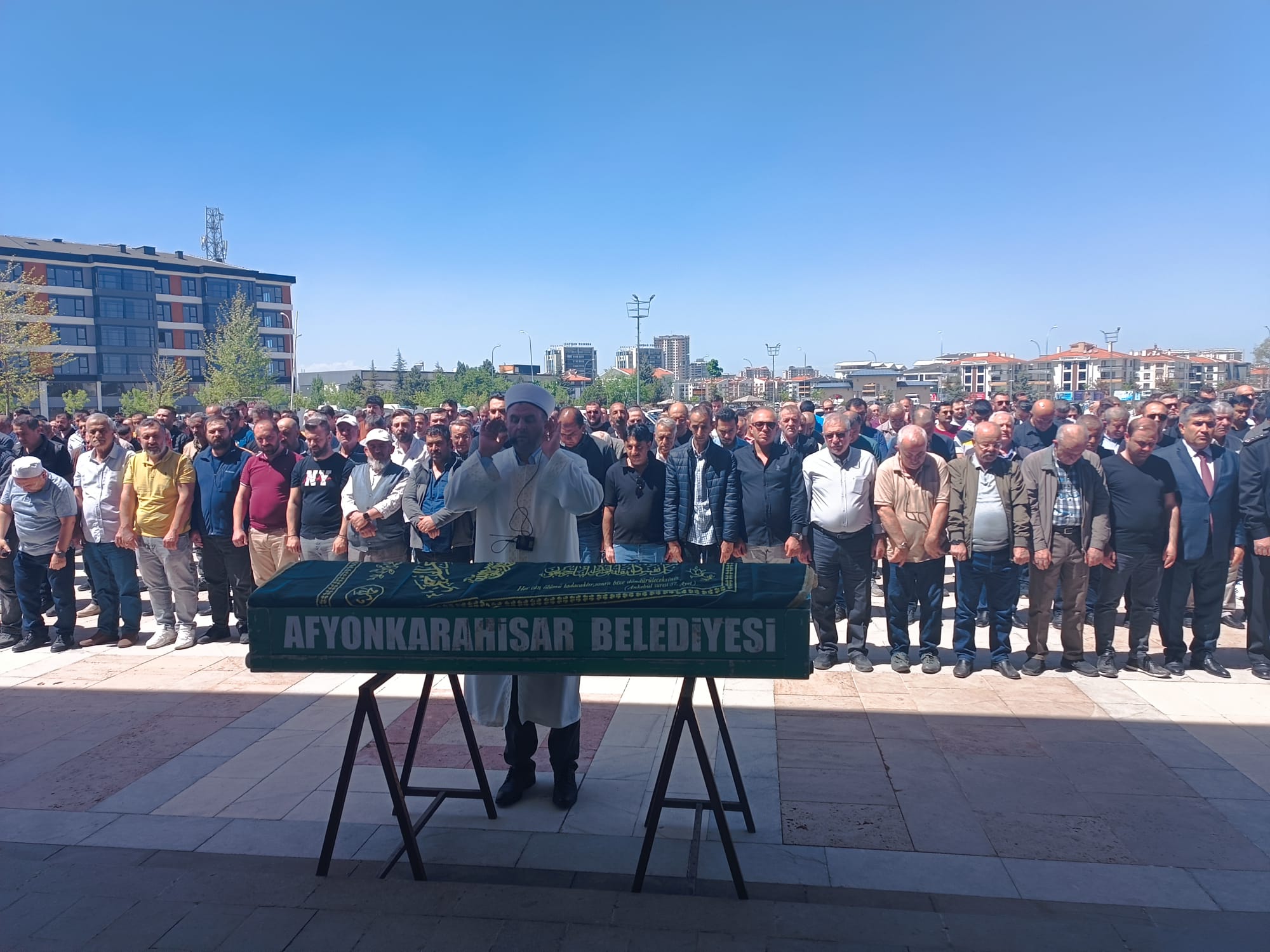BAHAR SAVRUKOĞLU SON YOLCULUĞUNA UĞURLANDI