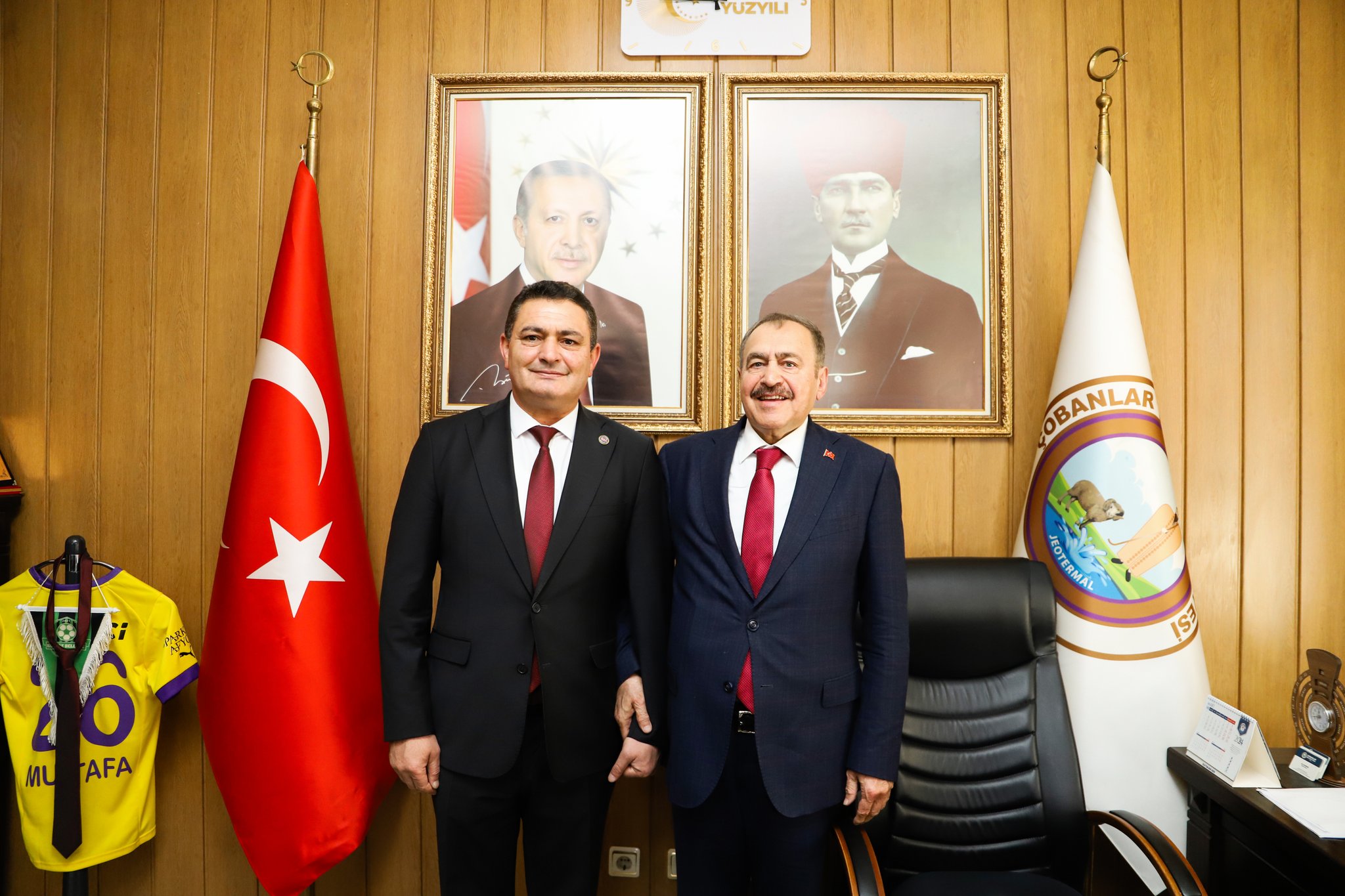 "ÇOBANLAR HALKININ TEVECCÜHU  BİZE BÜYÜK BİR SORUMLULUK YÜKLEDİ"