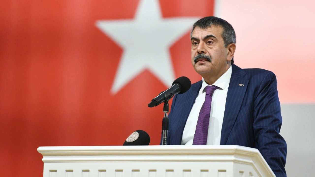 Milli Eğitim Bakanlığı'ndan Büyük Değişim Türkiye Yüzyılı Maarif Modeli Duyuruldu