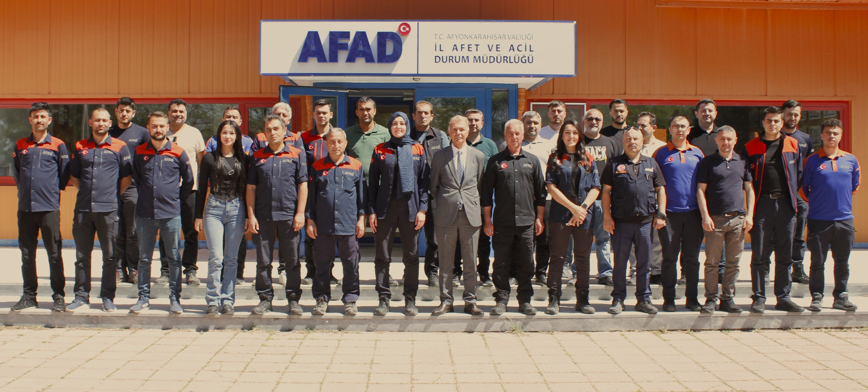 TÜRKİYE GENELİNDE AFAD PERSONELİNE KBRN EKİPMAN EĞİTİMİ VERİLDİ