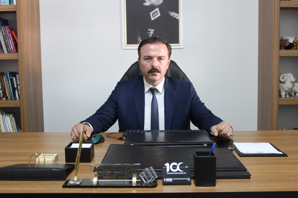AFYON'DA VETERİNER HEKİMLER FARKINDALIK OLUŞTURMAK İSTİYOR!