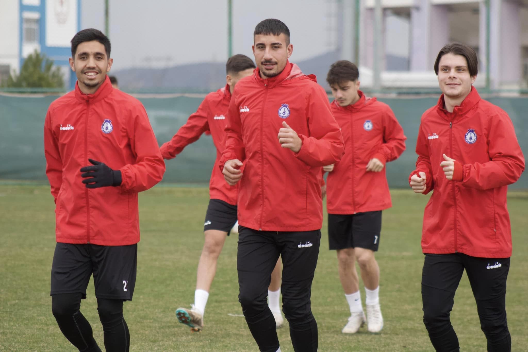 Afyonspor, Ev Sahipliğinde Bucaspor 1928'i Ağırlayacak