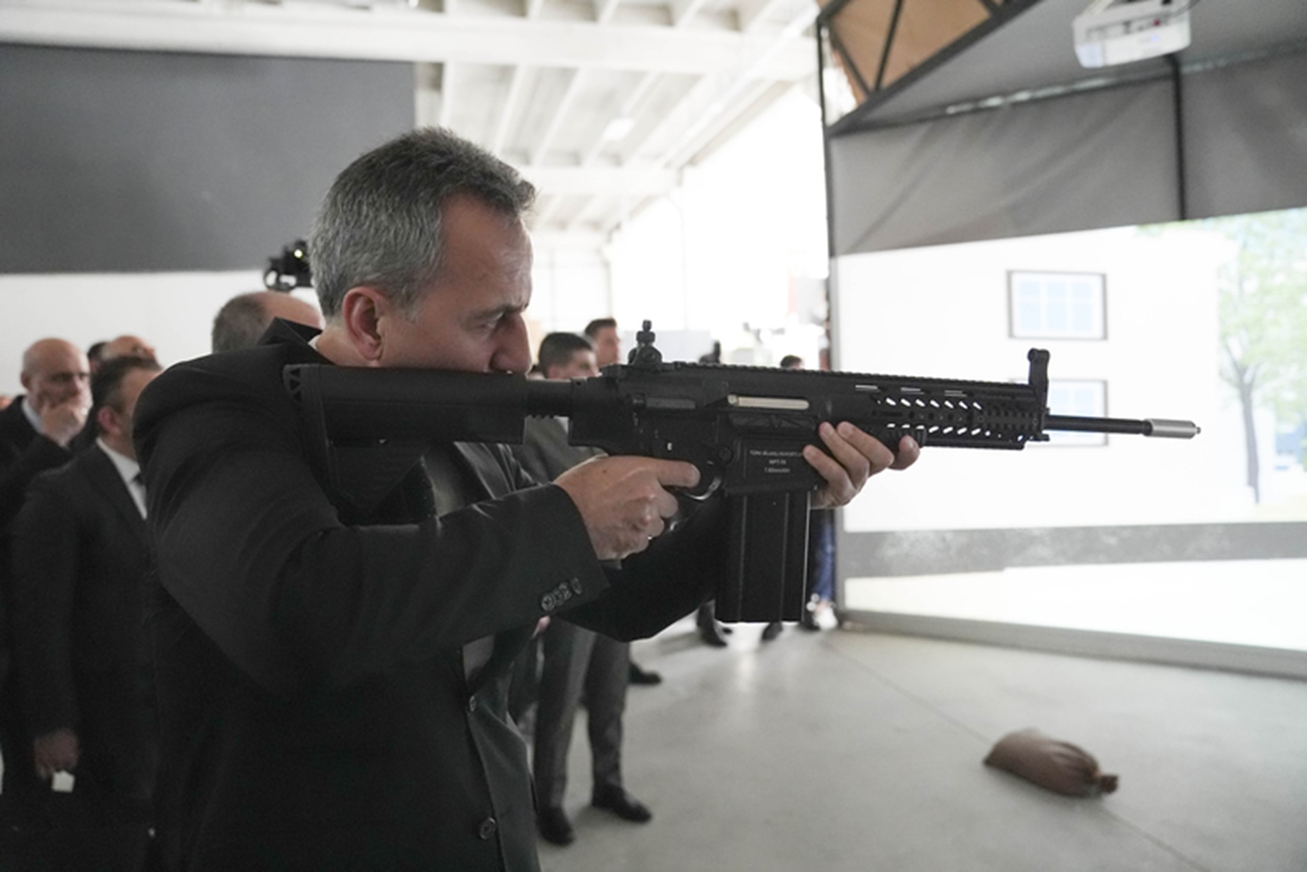 Askeri ve Sivil Simülatörler SİMMER'de Üretilecek