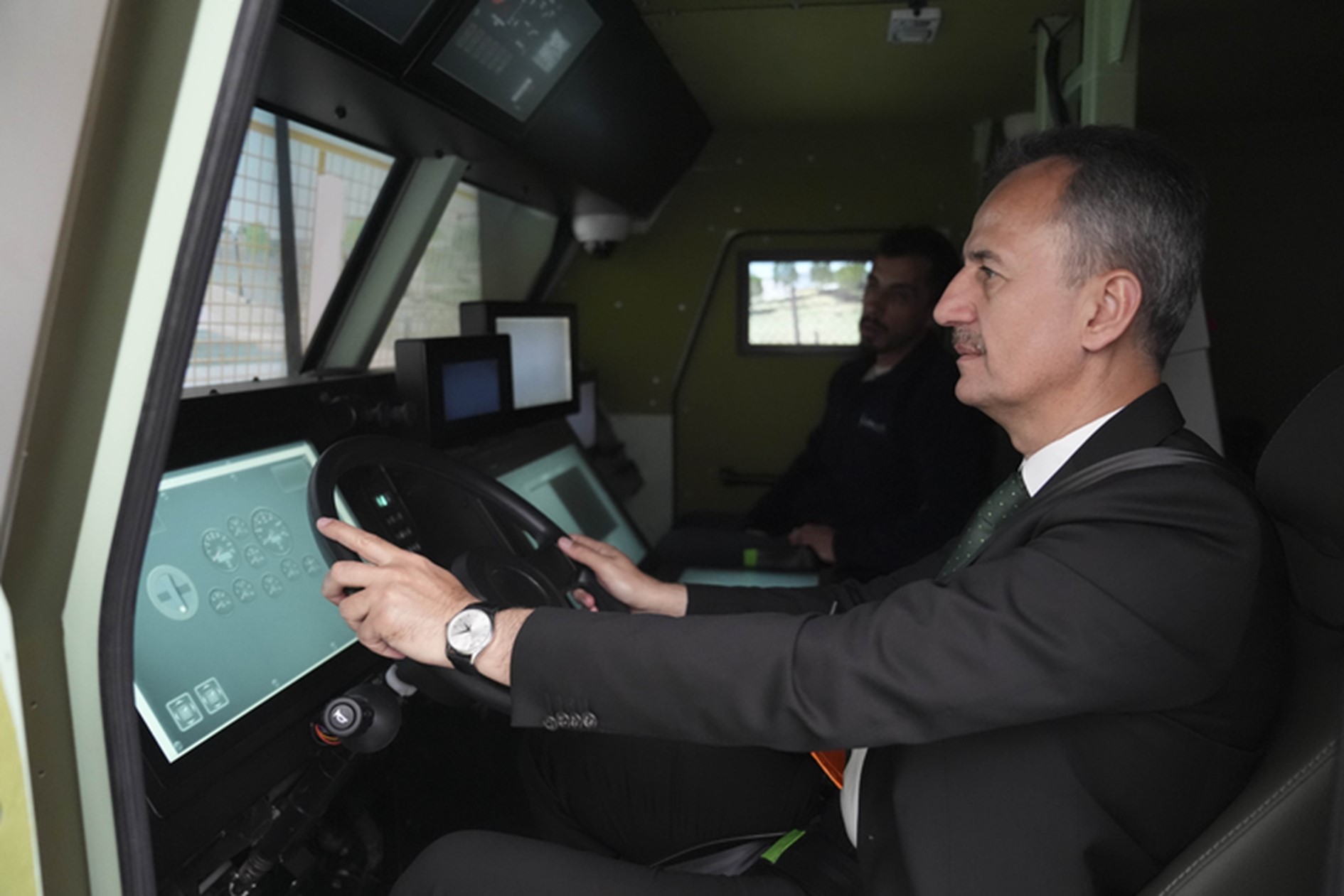 Askeri ve Sivil Simülatörler SİMMER'de Üretilecek