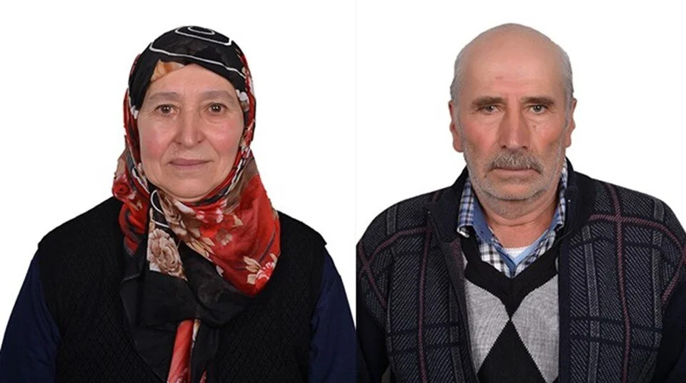 Otomobil Dereye Yuvarlandı: Karı- Kocayı Ölüm Ayırdı