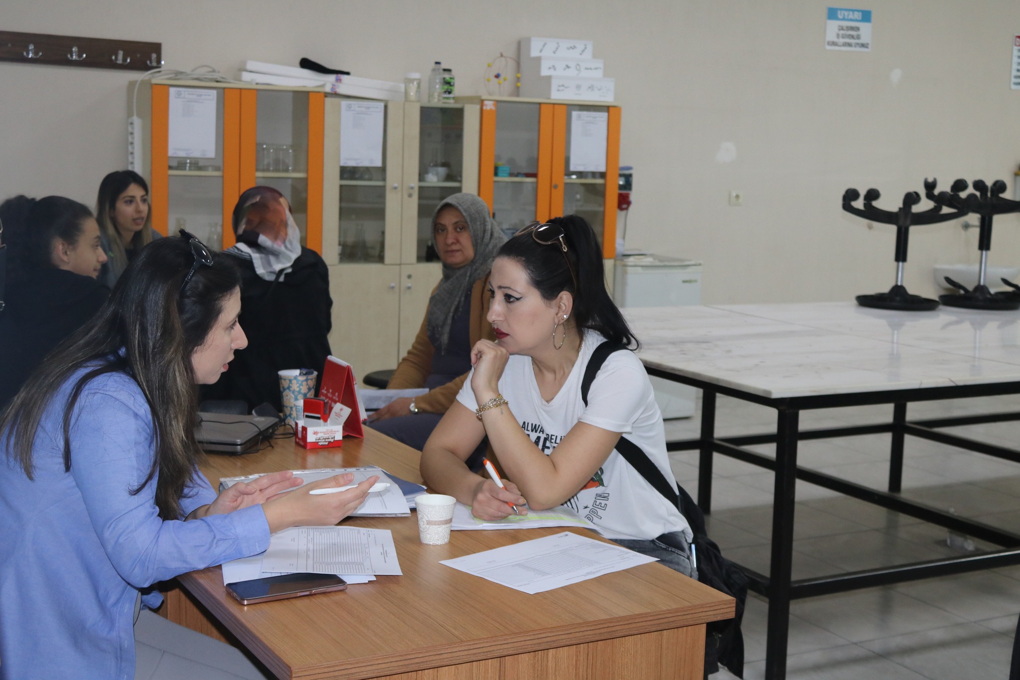 Rahmiye Sare Palalı Teknik Koleji Hem Öğrenciye Hem de Veliye Değer Veriyor
