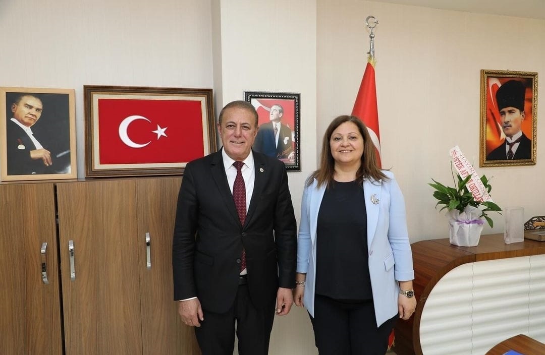 CHP'li Yıldız'dan Topuklu Efe'ye Ziyaret
