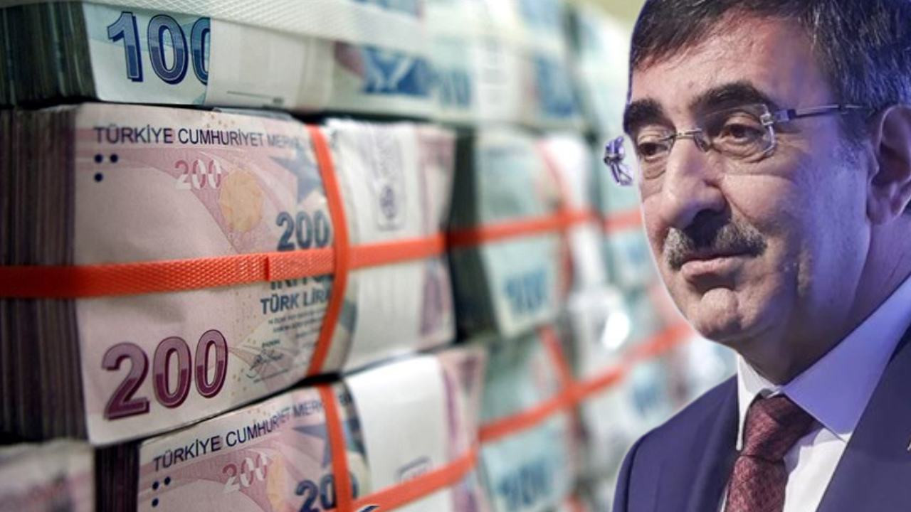 Cumhurbaşkanı Yardımcısı Yılmaz kamuda tasarruf dönemine ilişkin konuştu