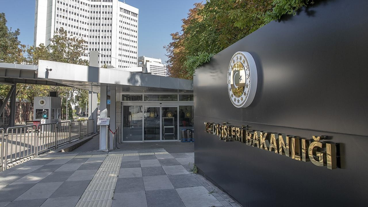 Dışişleri'nden İsrail'e sert tepki! Ciddiyetsiz, seviyesiz...