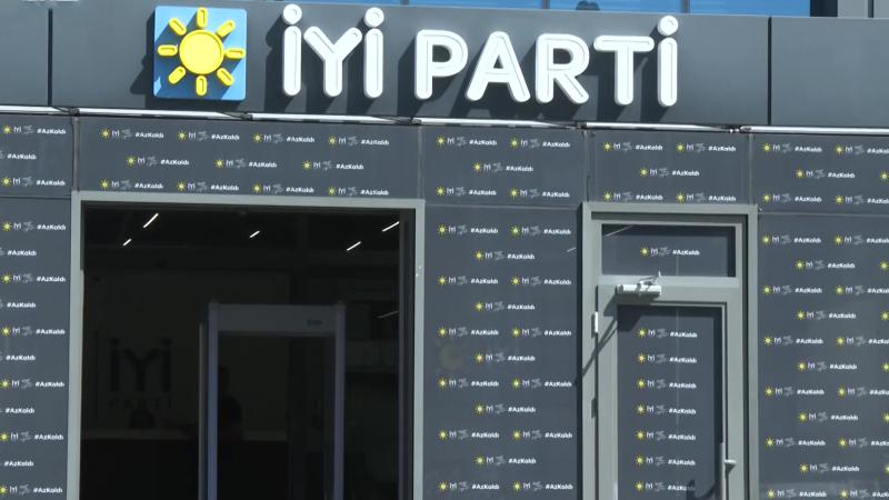 İYİ Parti'de kurultay günü