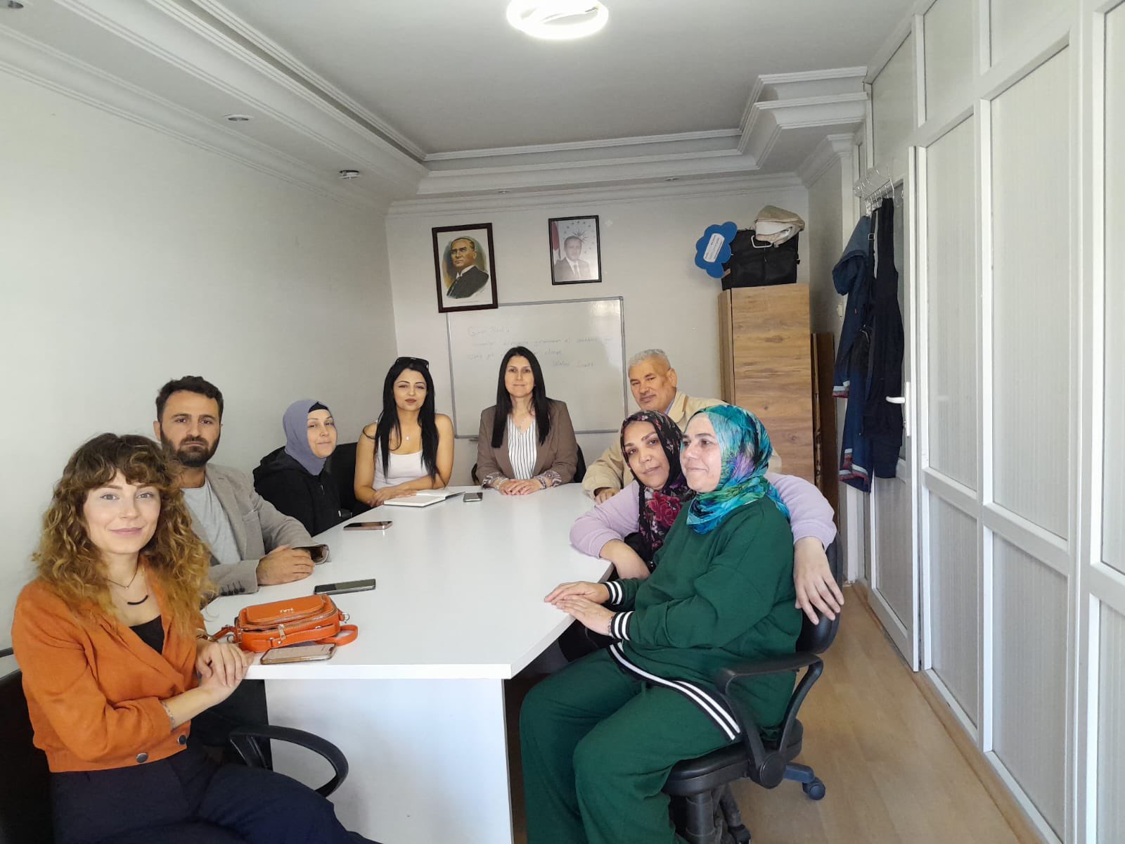 Engelsiz Yaşama Yönelik Toplantıya Başkanlığı Kavas Yaptı
