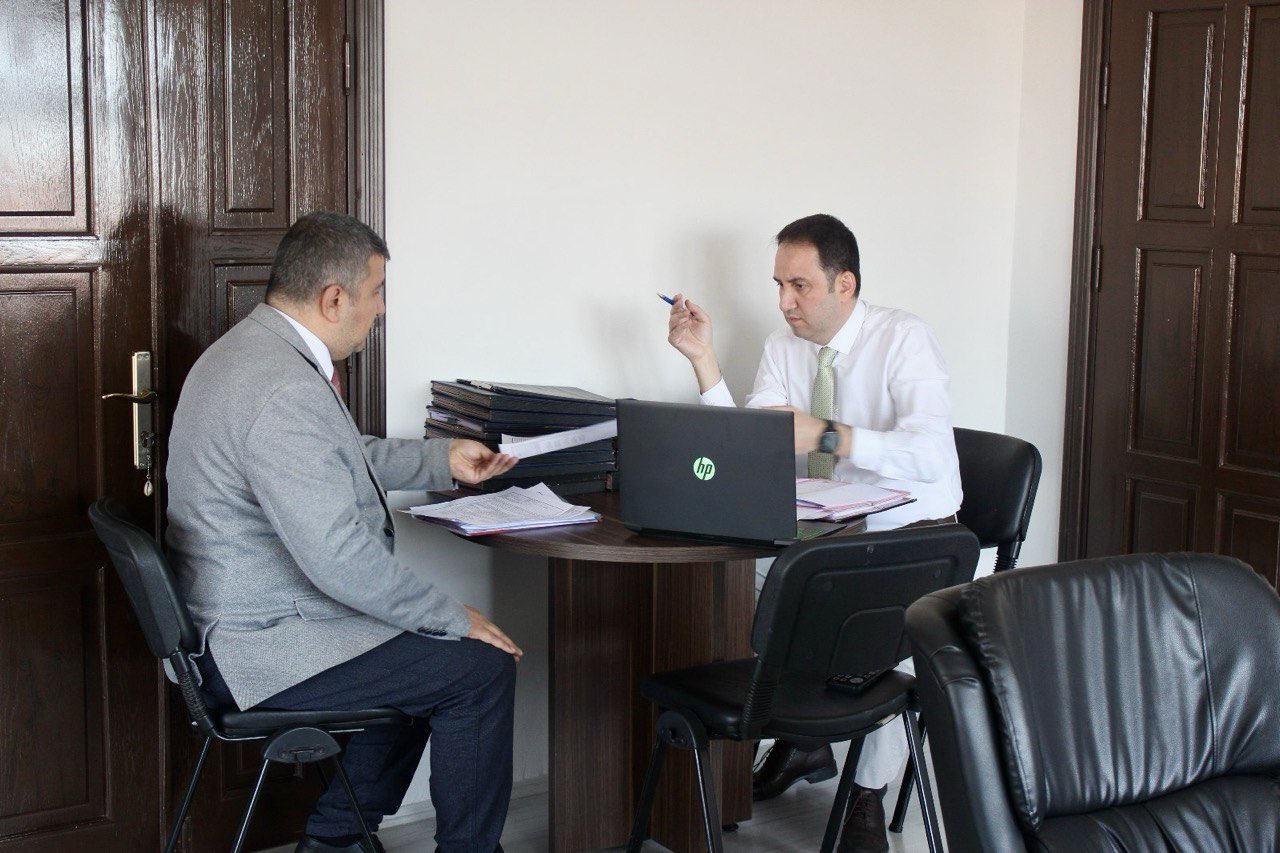 Kaymakam Bolat Sanayi Yatırımlarına Odaklanıyor