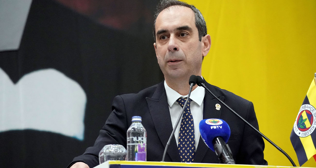 Şekip Mosturoğlu, Fenerbahçe Yüksek Divan Kurulu Başkanı seçildi