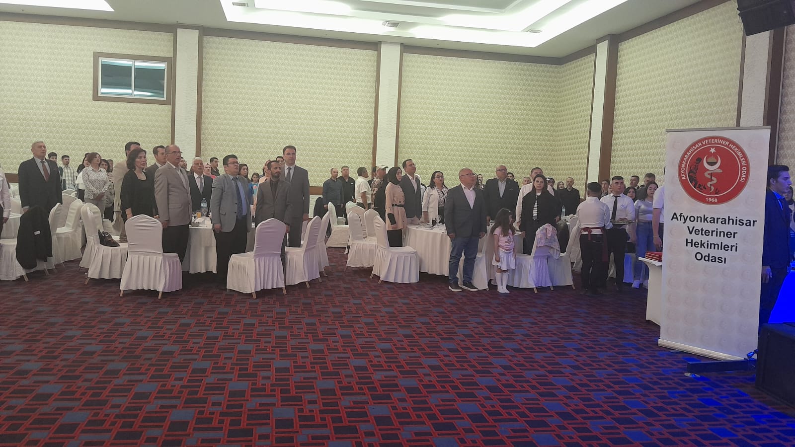 Afyon'da Dünya Veteriner Hekimler Günü kutlandı