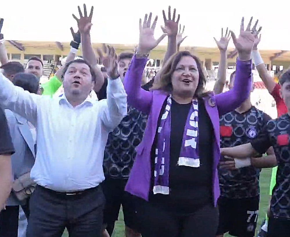 Biletler Burcu Başkan'dan 