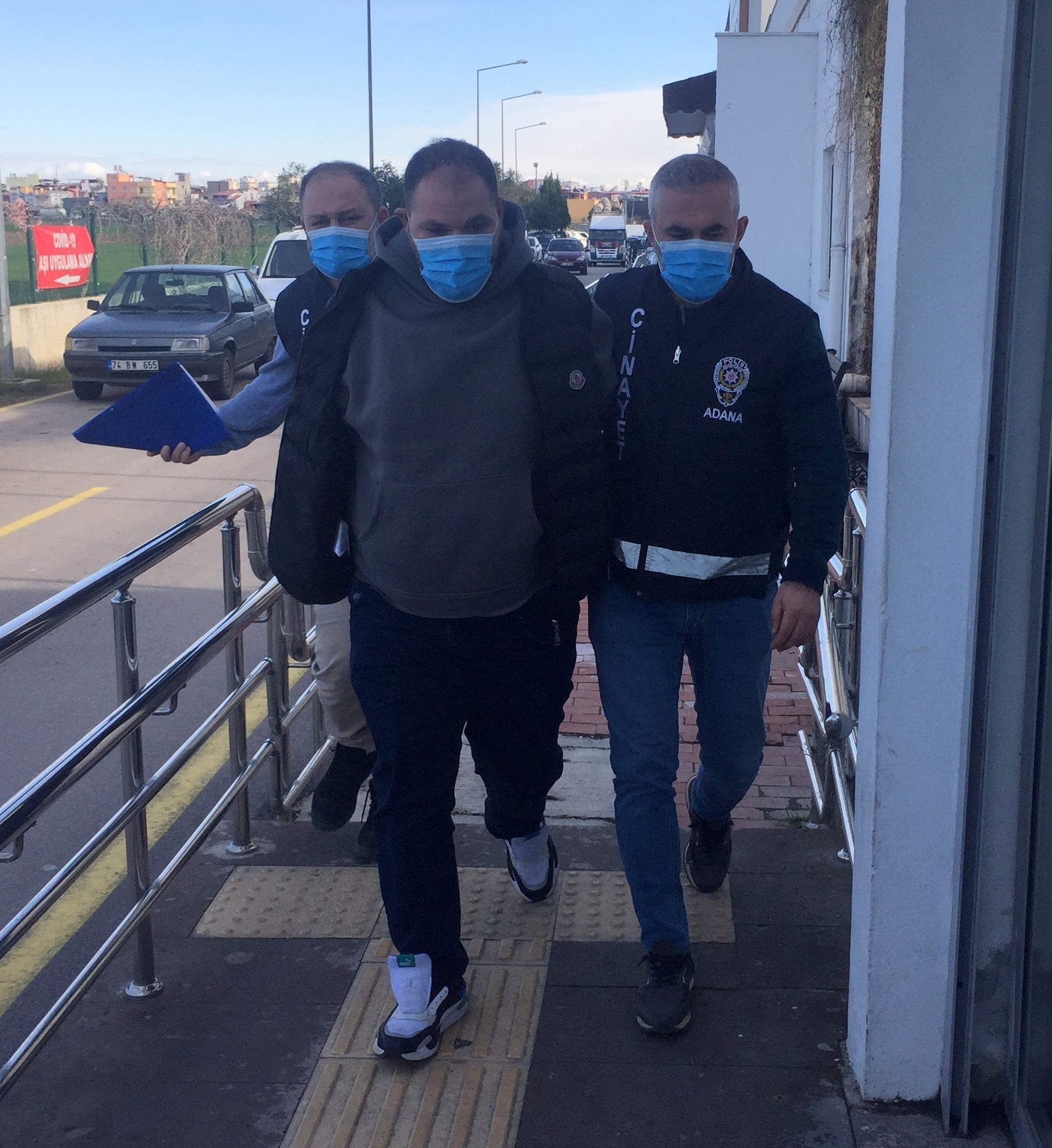 Kocasını Öldüren Kendini Yatalak Bırakan Katile '16 Yıl Hapis Cezası' Verilmesine İsyan Etti
