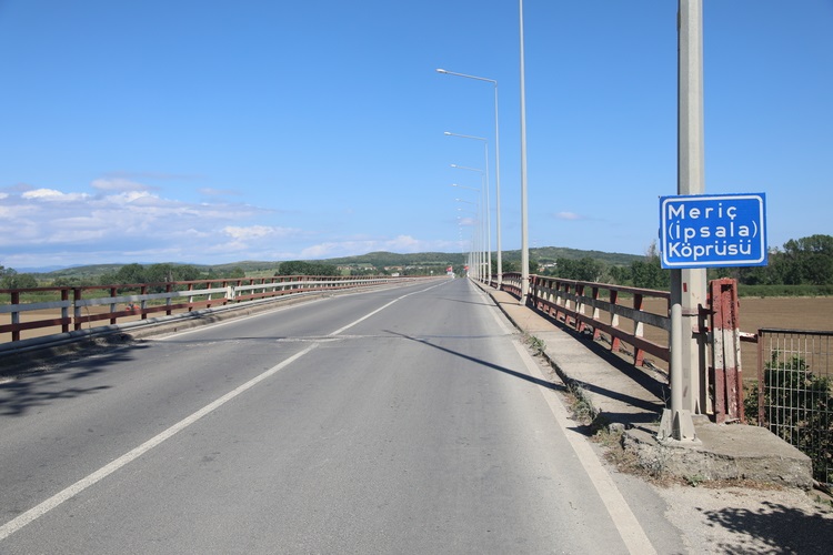 Türkiye Ve Yunanistan Sınır Kapıları Arasındaki Yeni Köprünün İnşasına Bu Yıl Başlanacak