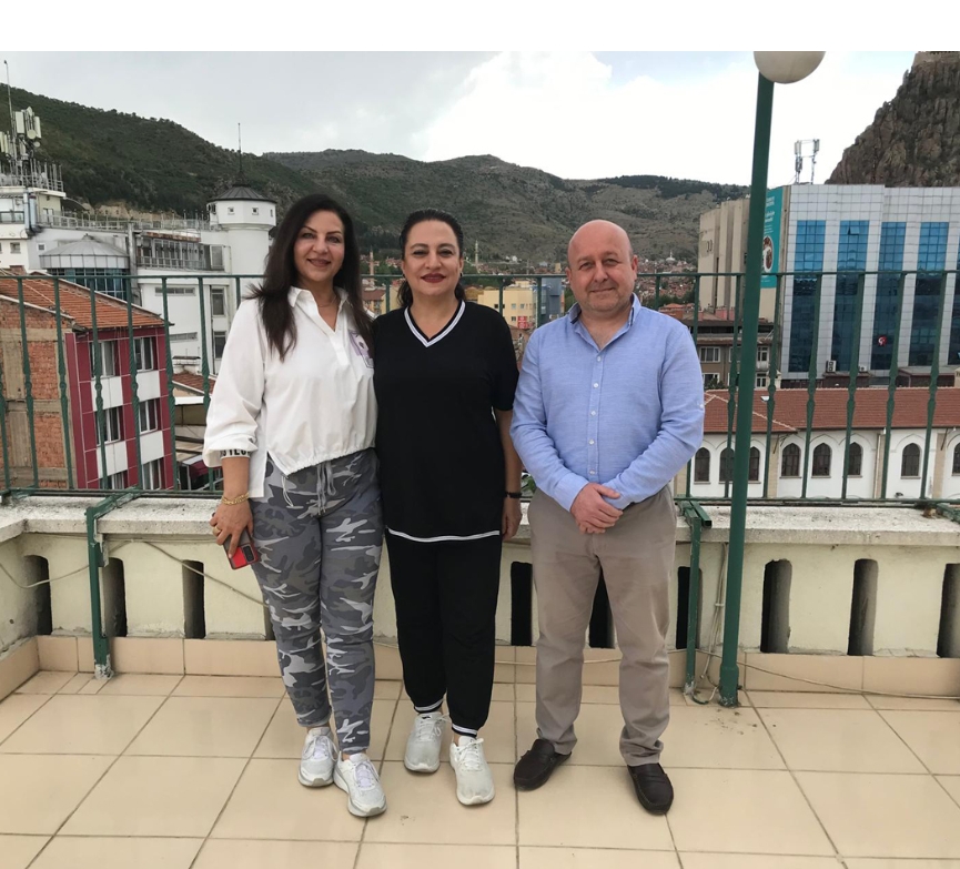 Afyonkarahisar Tabipler Odasında Yeniden Alev Türe Zamanı! Afyon'da Kadın Yöneticilerin Sayısı Arttı