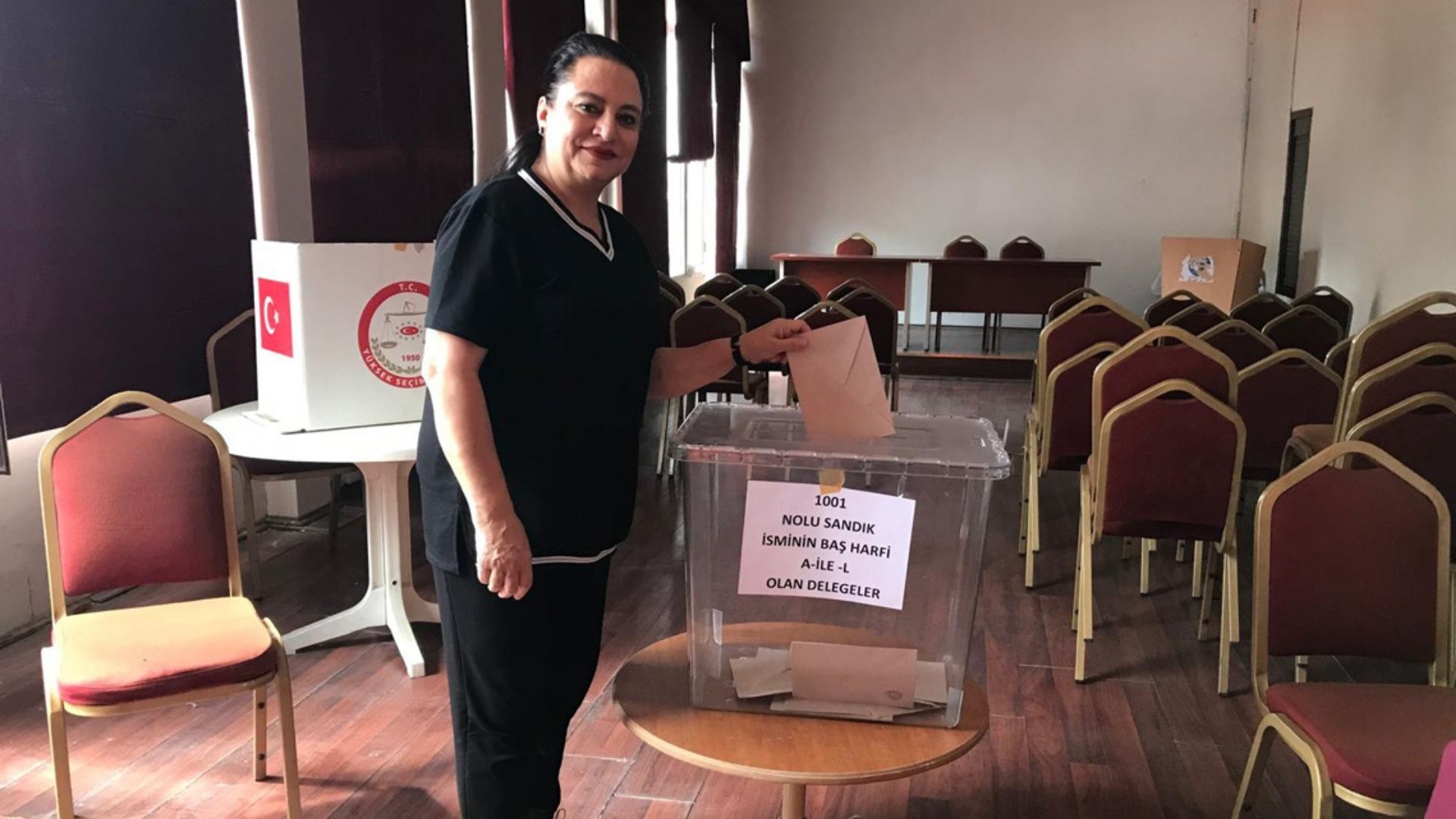 Afyonkarahisar Tabipler Odasında Yeniden Alev Türe Zamanı! Afyon'da Kadın Yöneticilerin Sayısı Arttı
