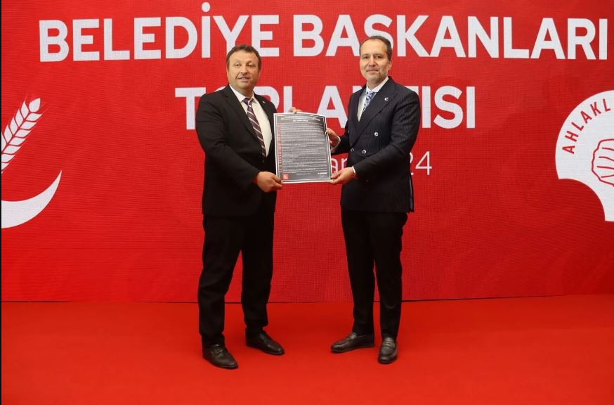 "Ahlaklı belediyecilik" teması ile belediyeciliği  konuştular