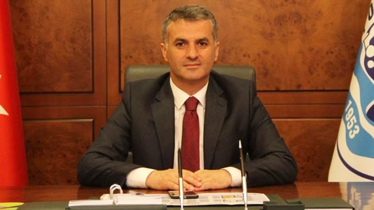 Kurultay Sonrası İlk İstifa Geldi! Yomra Belediye Başkanı İstifa Etti