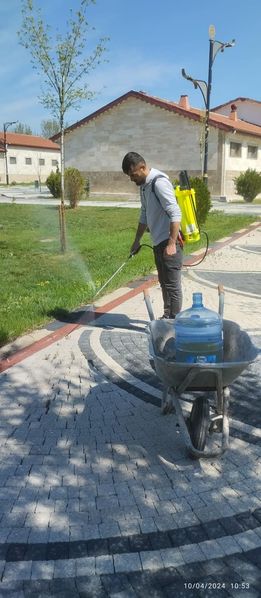 Başkan Aynacı: "Termal Tesisler Sezona Hazır"