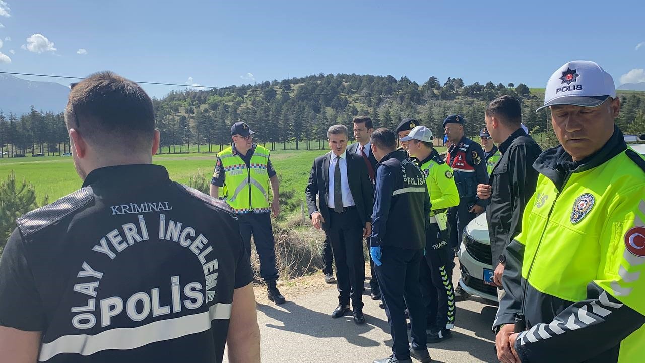 Afyonkarahisarlı Polis Memuru Görevi Başında Şehit Oldu