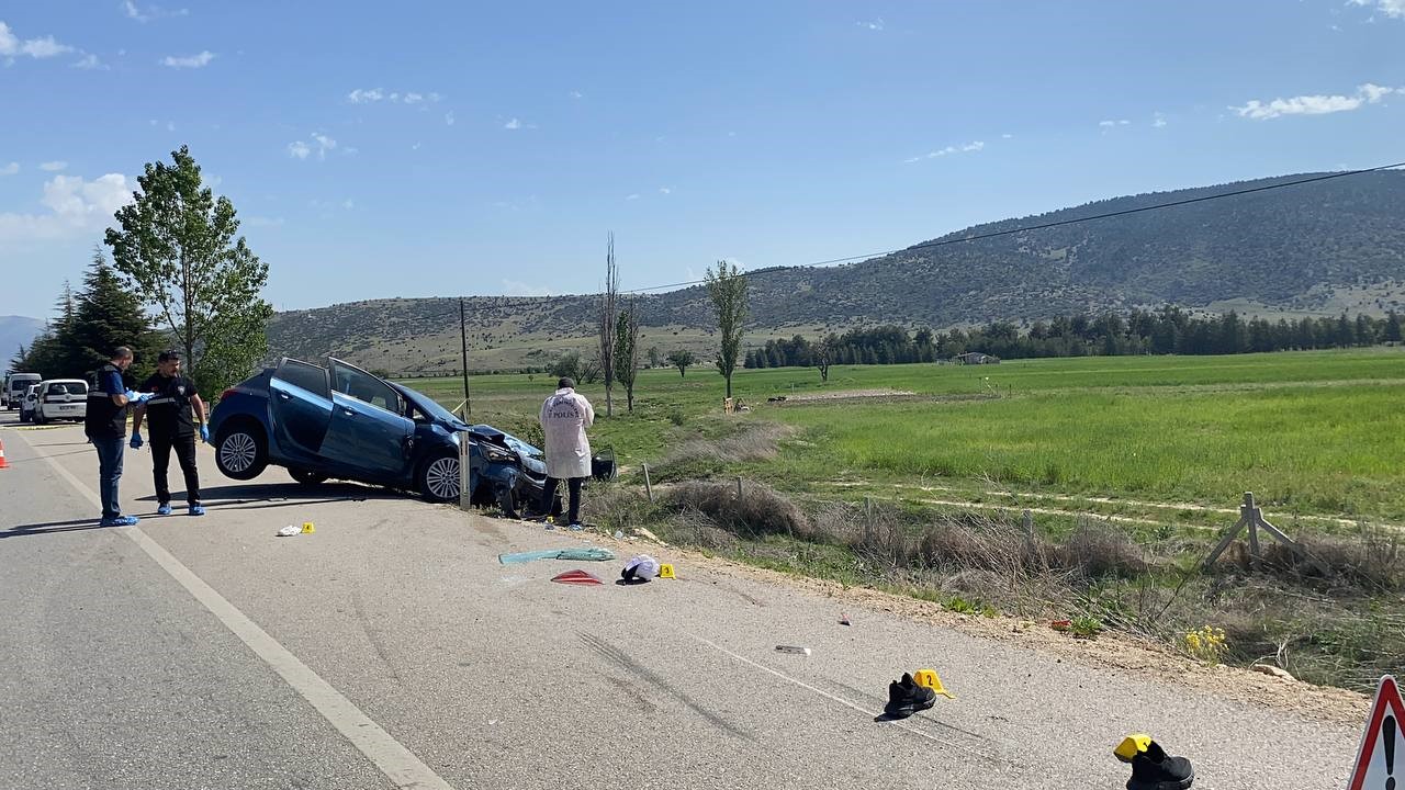 Afyonkarahisarlı Polis Memuru Görevi Başında Şehit Oldu