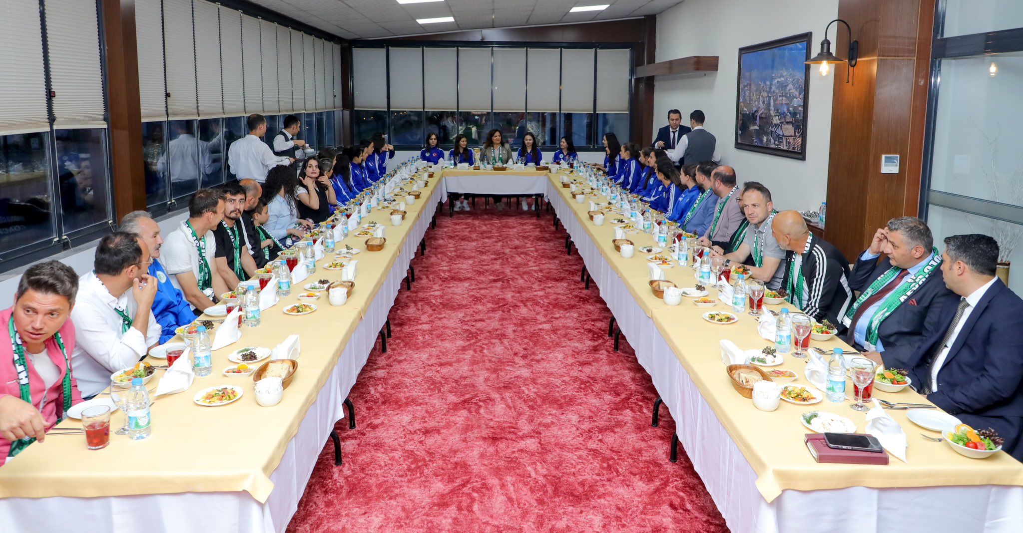 Köksal," Kimse Kadınların Gücünü Hafife Almasın!"