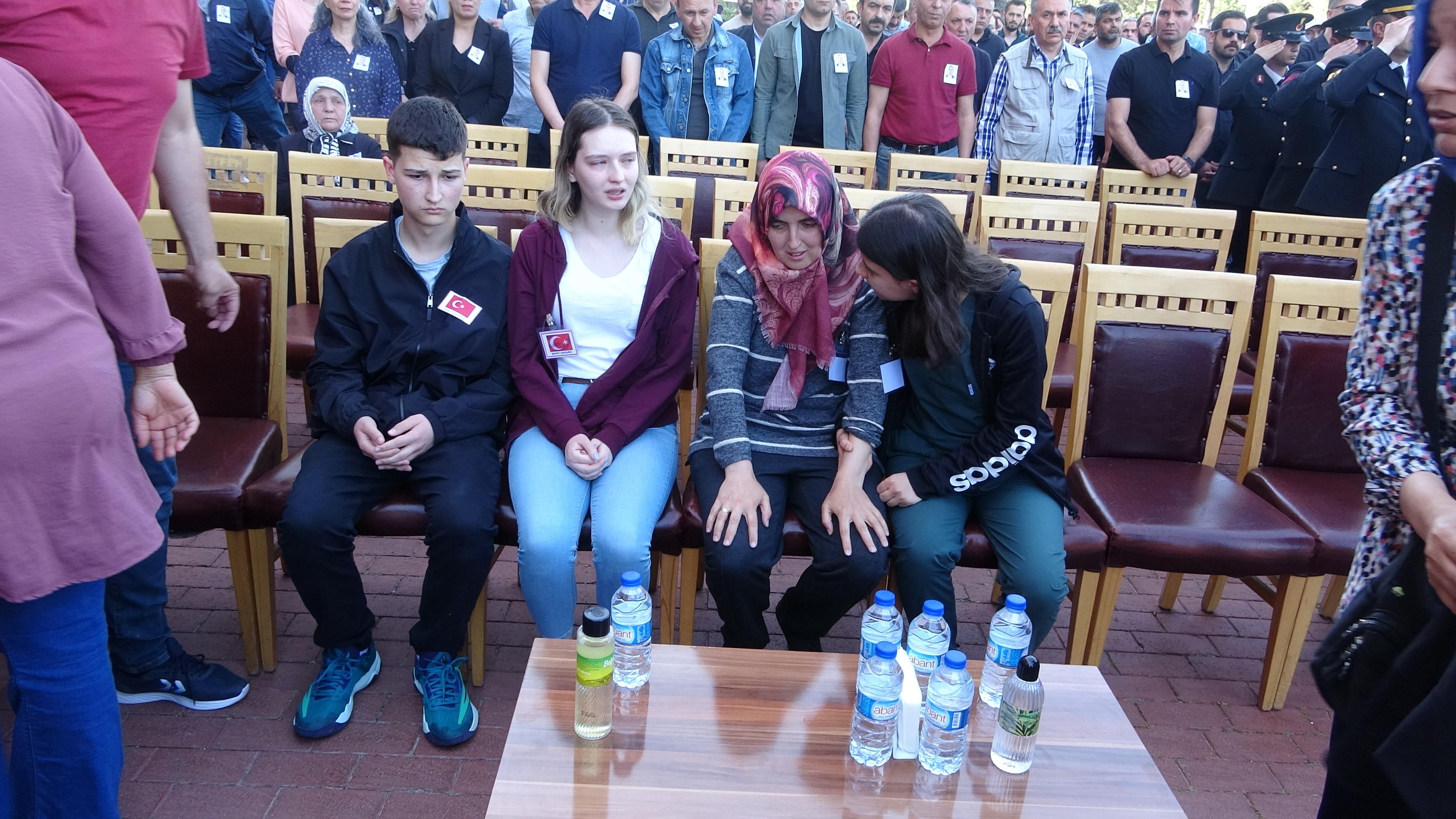 Şehidin Naaşı Afyonkarahisar'a Getirildi