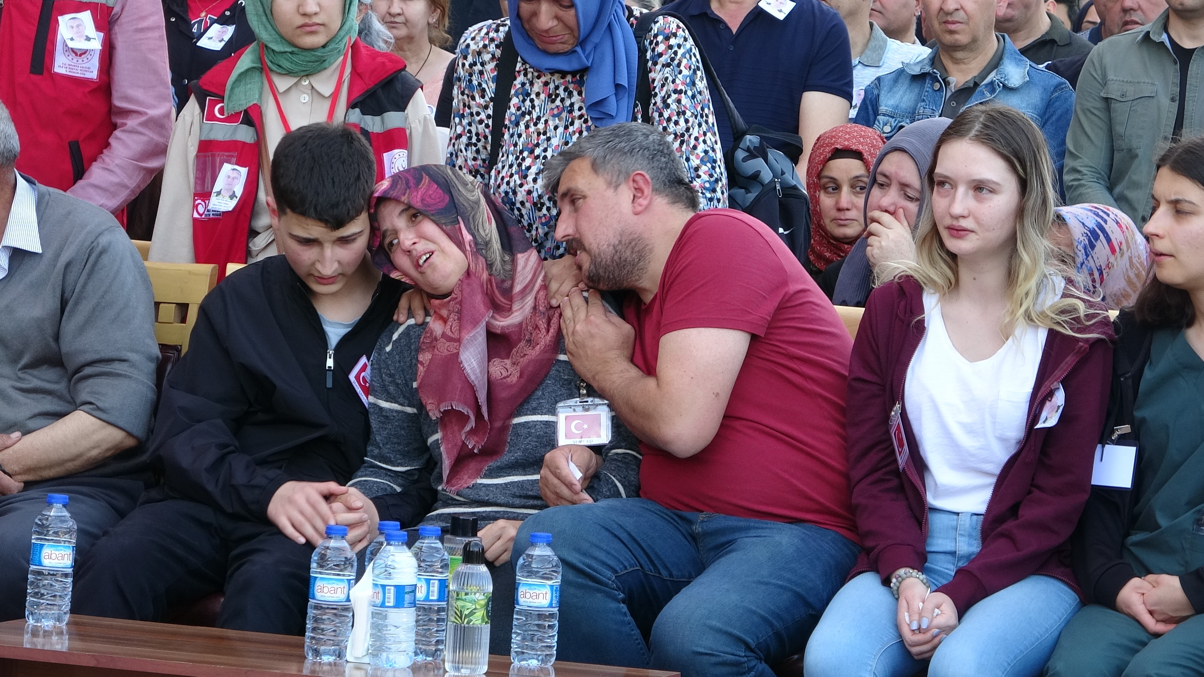 Şehidin Naaşı Afyonkarahisar'a Getirildi