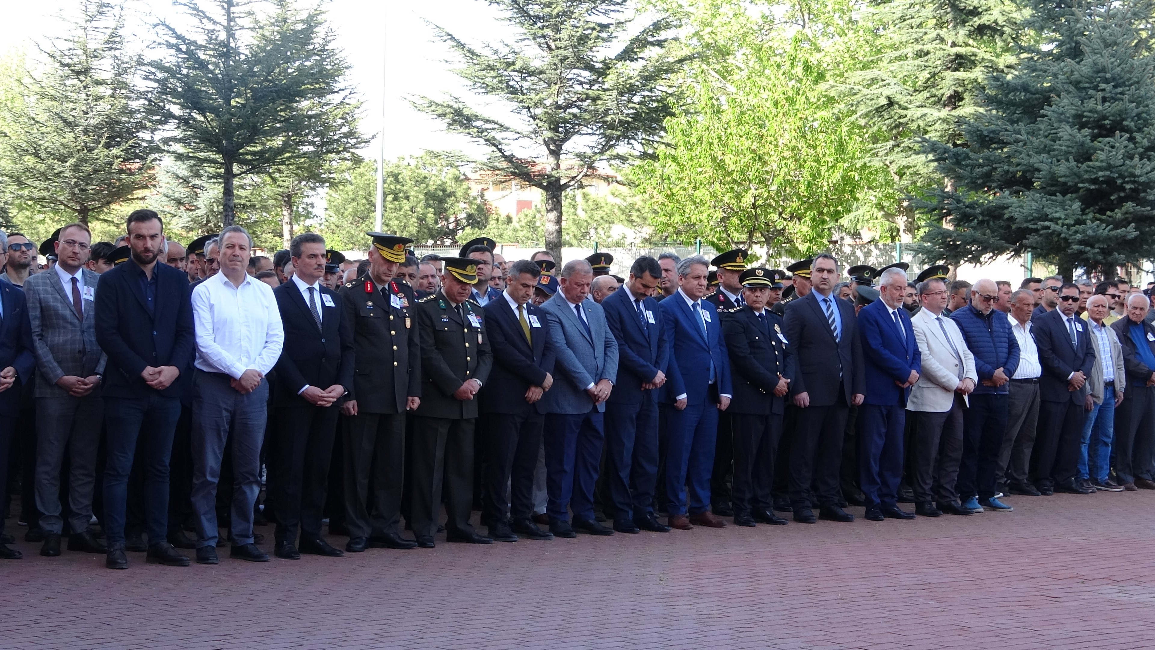 Şehidin Naaşı Afyonkarahisar'a Getirildi