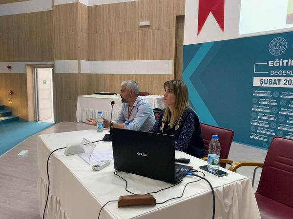 Okul Kantinlerinde Çalışan Personellere Yönelik Eğitim