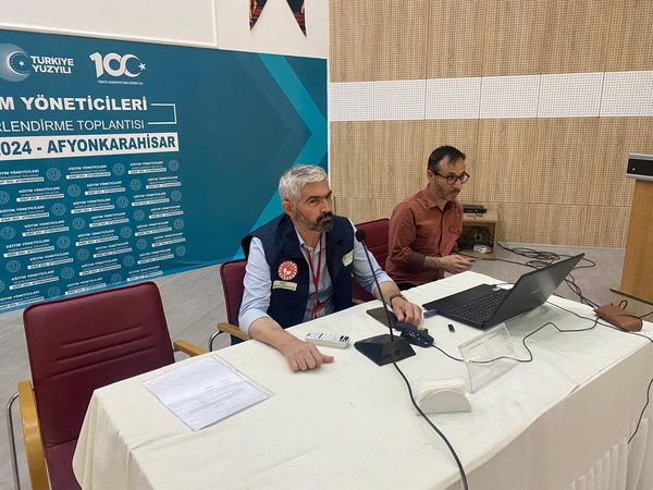 Okul Kantinlerinde Çalışan Personellere Yönelik Eğitim