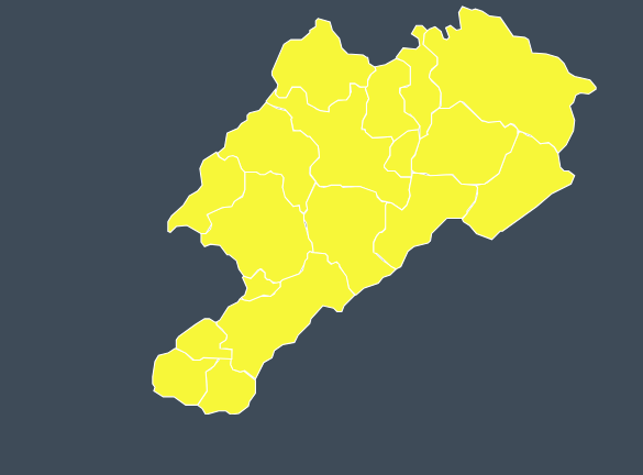 Meteorolojiden Afyonkarahisar İçin Sarı Uyarı