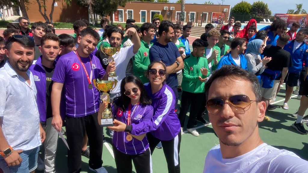 AFYONKARAHİSARLI SPORCULARDAN BÜYÜK BAŞARI