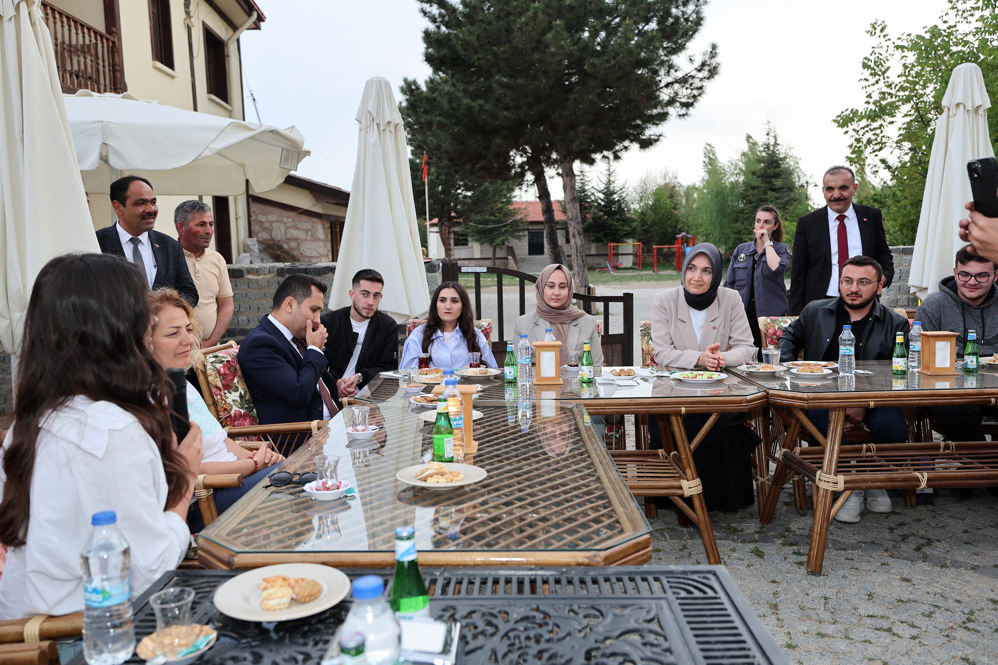 Vali Yiğitbaşı Frigya’nın Tanıtımı İçin Öğrencilerle Buluştu