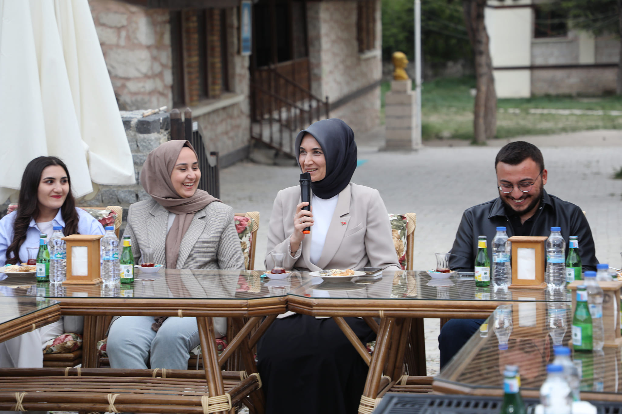 Vali Yiğitbaşı Frigya’nın Tanıtımı İçin Öğrencilerle Buluştu