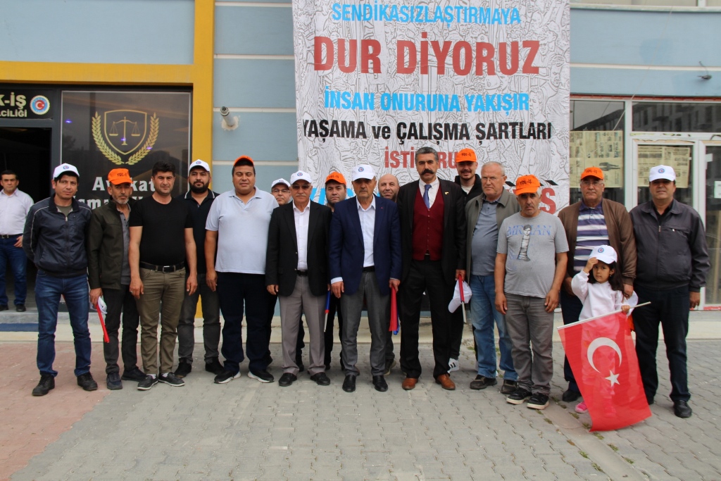 "TÜRKİYE'NİN KRİZDEN ÇIKMASI ZOR GÖRÜNÜYOR"